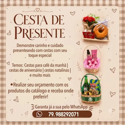 Cestas Personalizadas