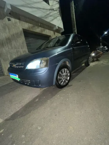 Chevrolet Corsa Hat. JOY 1.0/ 1.0 Flexpower 8V 5P 2007