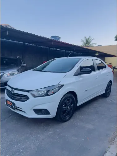 Chevrolet Joy Plus Black Ed.1.0 8V 4P Flex MEC 2021