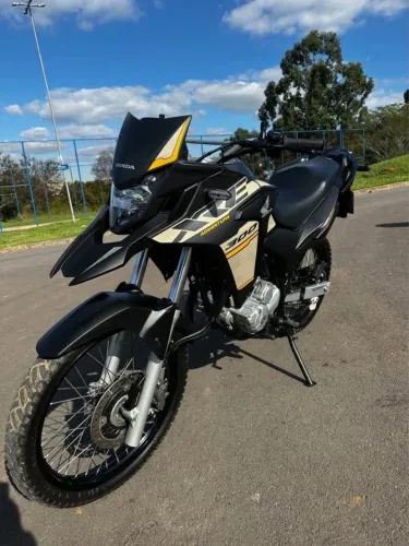 Honda Xre 300 - EM EXCELENTE ESTADO!