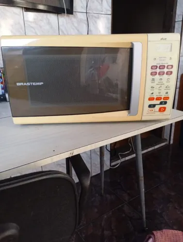 Microondas Brastemp 32 litros