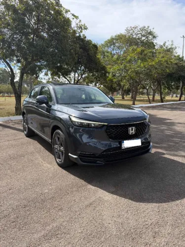 Honda HR-V Advance 1.5 TB 16V 5P Aut. 2023