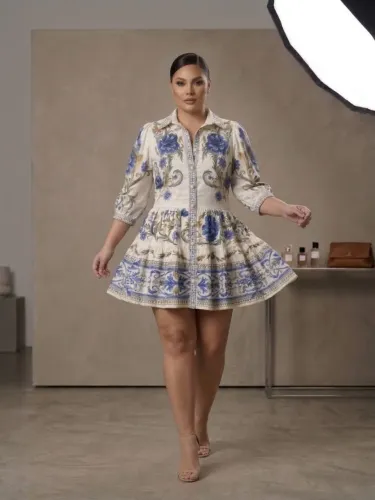 CAJUIA VESTIDO CURTO G
