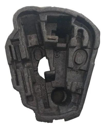 Isopor Porta Macaco E Ferramentas Original Vw Fox 2014