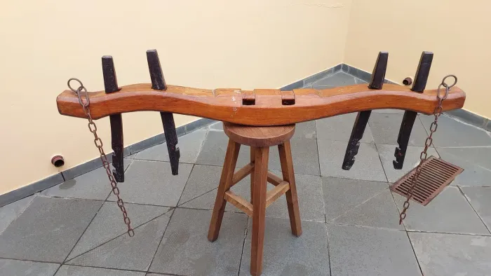 Canga de boi raridade