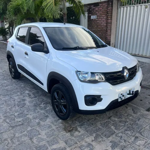 Renault Kwid Zen 1.0 Flex 12V 5P Mec. 2019