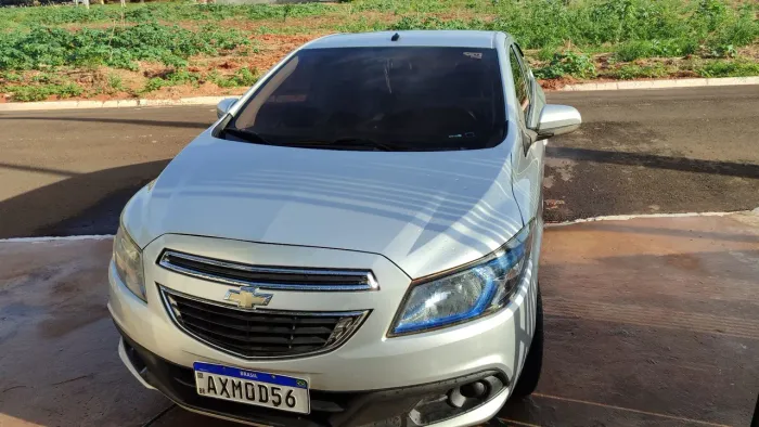 Chevrolet Prisma Sed. LT 1.4 8V Flexpower 4P Aut. 2014