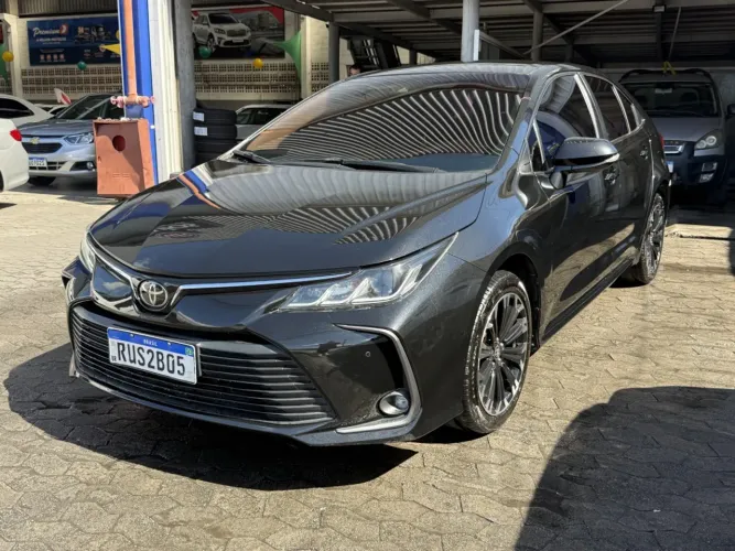 Toyota Corolla 2.0 XEI 16V Flex 4P Automatico 2023