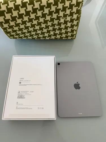iPad Air m3 - 256gb