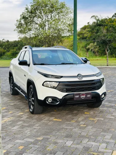Fiat Toro Ultra 2.0 16V 4X4 Diesel AUT 2021