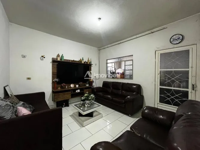 Casa à venda com 2 dormitórios no JD Europa, Santa Bárbara d'Oeste/SP