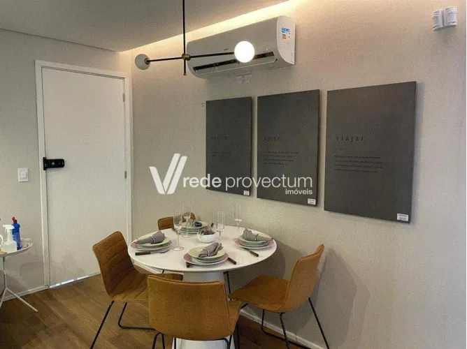 apartamento - Jardim Florence - Campinas