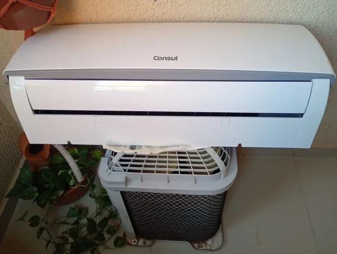 Ar condicionado Consul 9000 mil btus