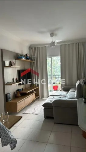 Apartamento em Rua Doutor José de Moura Resende - Vera Cruz - Caçapava/SP