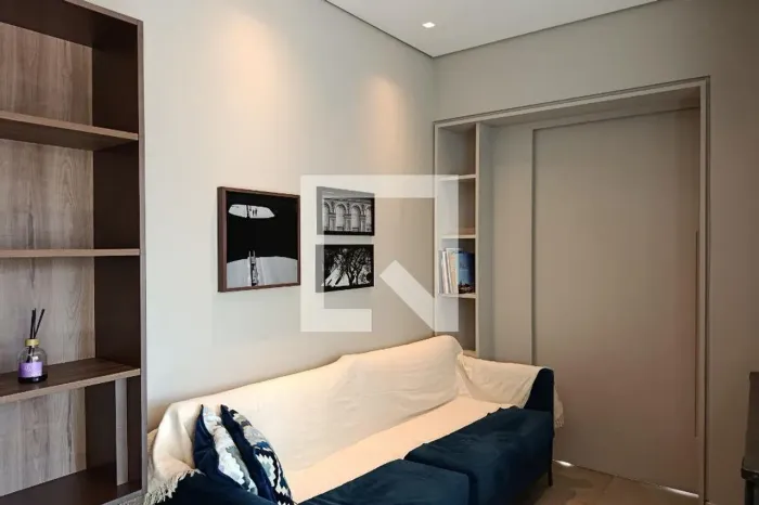 Apartamento à Venda - Pinheiros, 1 Quarto, 33 m2