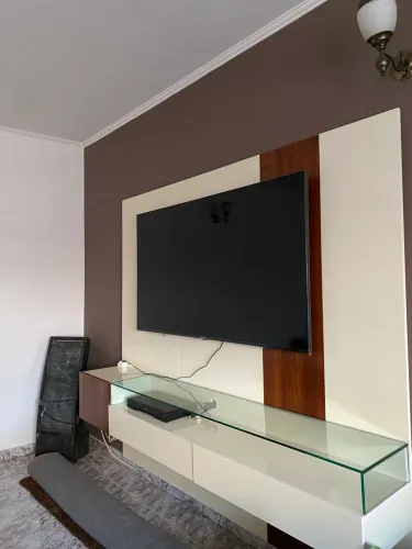 Painel de Madeira com Laca