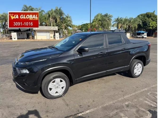 Fiat Toro Endurance 1.3 T270 4X2 Flex AUT 2022