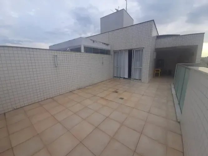 Cobertura a venda no Buritis