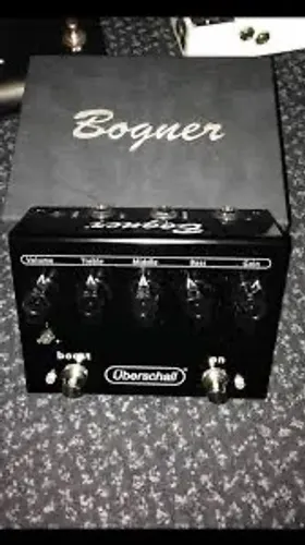 Bogner Uberschall