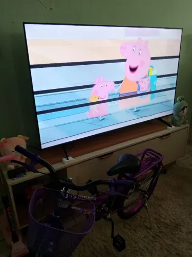 Smart TV 4k Qled 65 polegadas