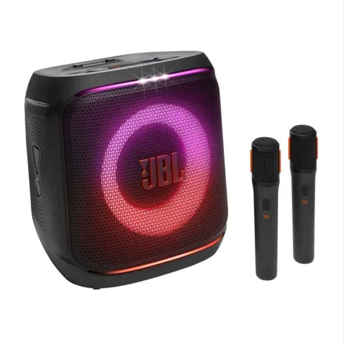 JBL ENCORE 2 COM 2 MICROFONES