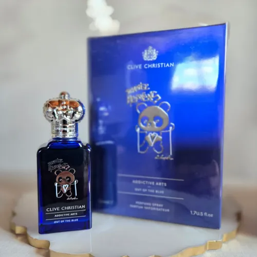 Strange Heavens Pandinha da CC 50ml