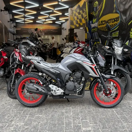 Yamaha Fazer FZ25 250 FLEX CONNECTED