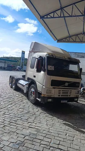Volvo FM12 