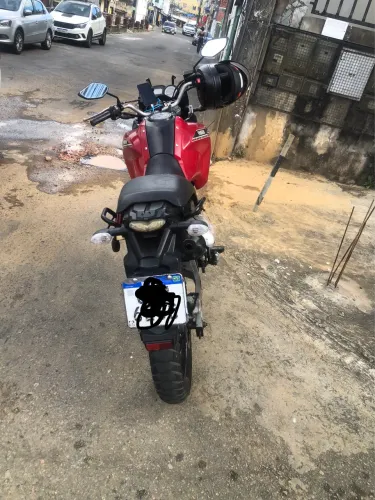 Yamaha Tenere 250