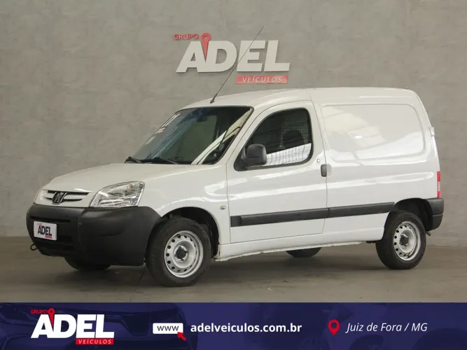 Peugeot Partner Furgão 1.6 16v/ 1.6 16V Flex 3P 2021
