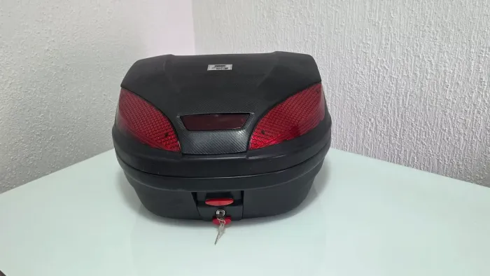 Bauleto Plástico Superior 52 Litros Pro Tork Smart Box 3 TAMANHO/52 Litros COR/PRETO