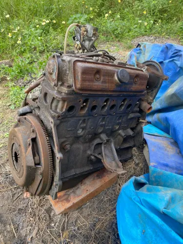 Motor de chevette 1.6/s