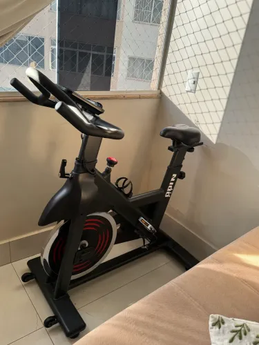 Bicicleta / bike ergométrica Odin Fit Spinning