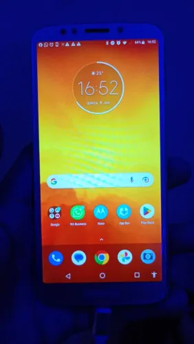 Celular Motorola