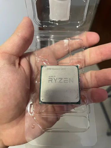 Processador AMD Ryzen 5 2600