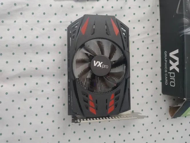 Vendo Placa Vídeo GTX 750TI