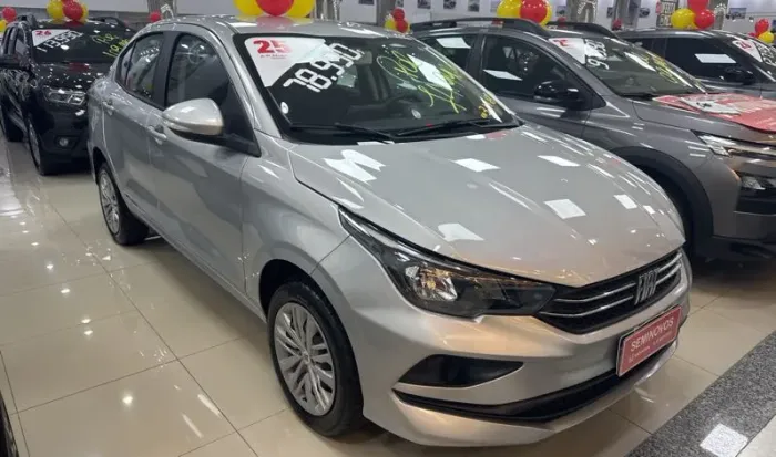 Fiat Cronos Drive 1.0 6V 2025