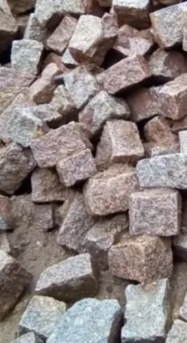 Pedra paralelepípedo
