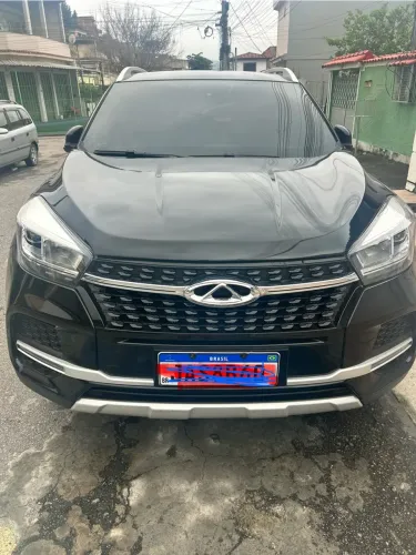 Chery Tiggo 5X TXS 1.5 16V Turbo Flex Aut. 2022