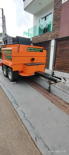 Conquiste sua renda tao sonhada com a Hidrossemeadora Profissional 2.000L