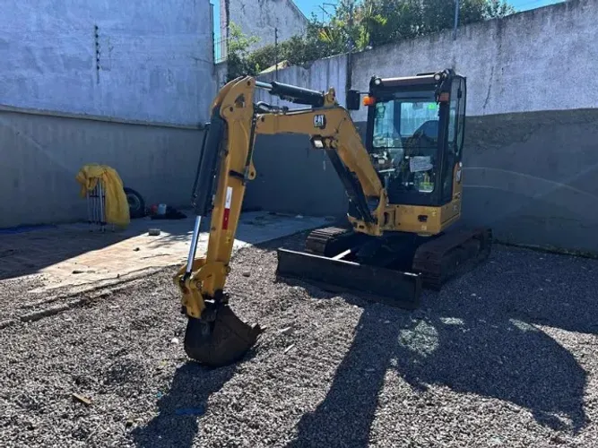 CATERPILLAR MINI ESCAVADEIRA 303.5 CR