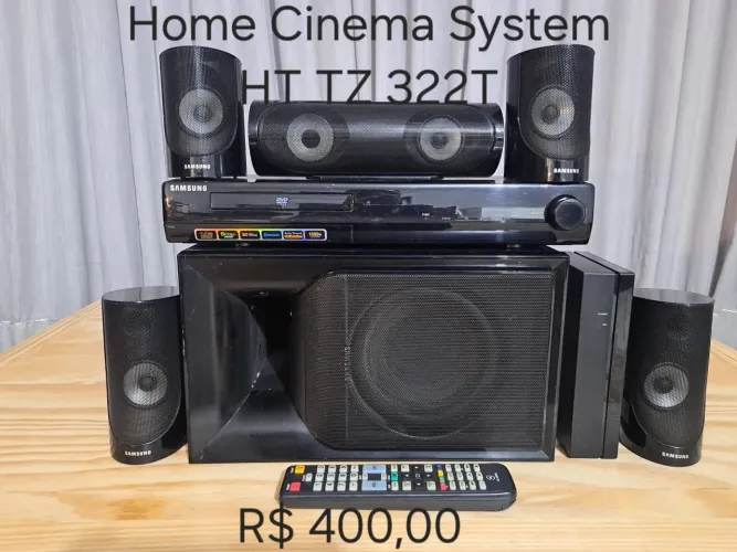 Home Cinema System