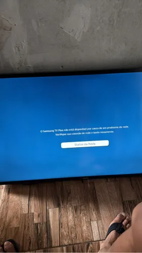 Tv de 32 polegadas sansumg