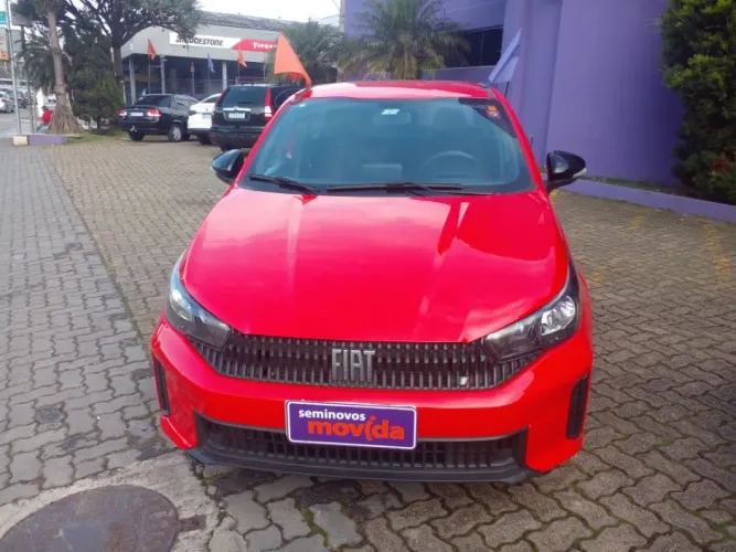 Fiat Cronos Drive 1.0 6V 2026