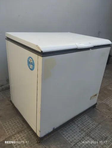 Freezer Consul 308 litros dupla ação