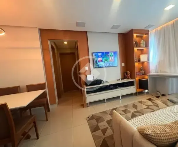 APARTAMENTO PARQUE AMAZÔNIA codigo: 366784