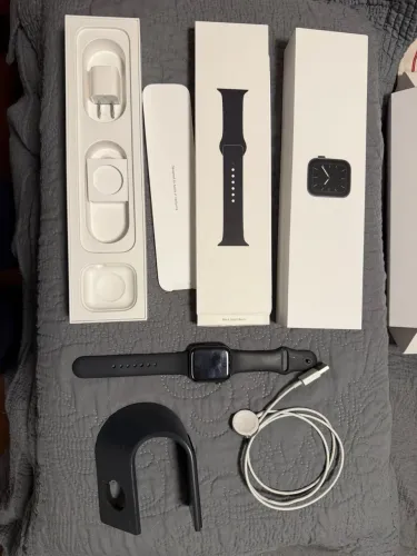 Apple Watch Séries 5 44Mm Gps
