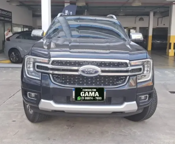 Ford Ranger Limited 3.0 V6 4X4 CD TB Die. AUT 2026