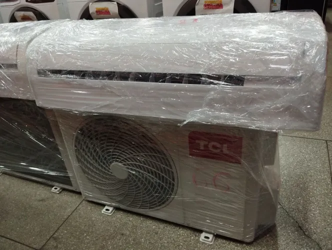 Ar condicionado 12000 BTUs inverter novo barato 