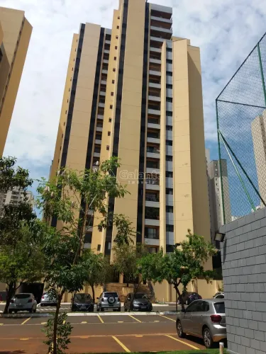Apartamento para locação com 02 quartos no Mansões Santo Antonio